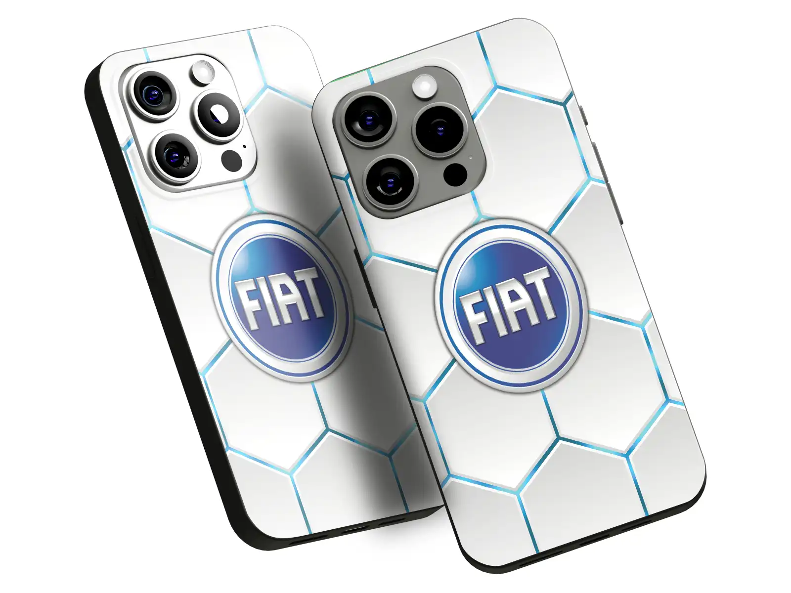 Fiat Handyhüllen Luxus Premium Gefühl